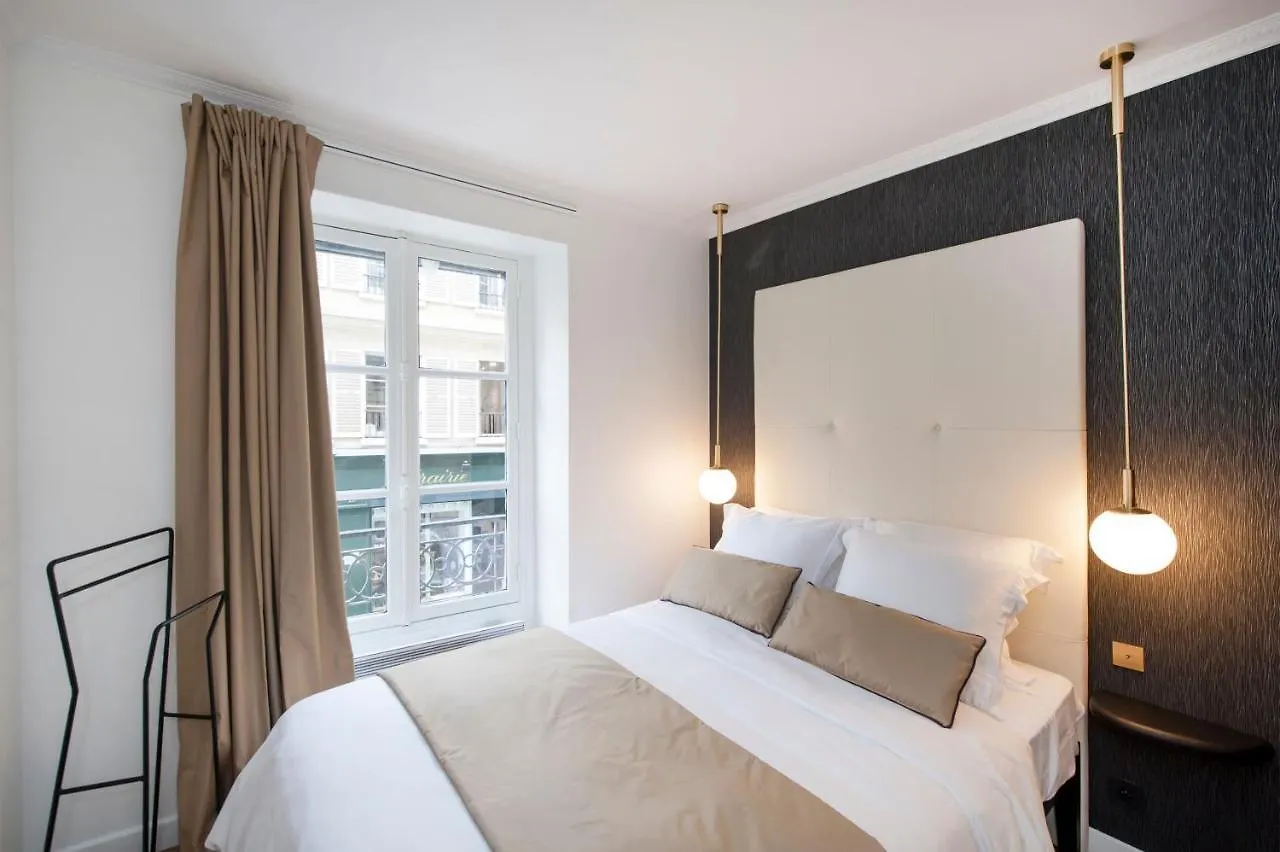 Odeon - Notre Dame Climatise-wifi Apartment *