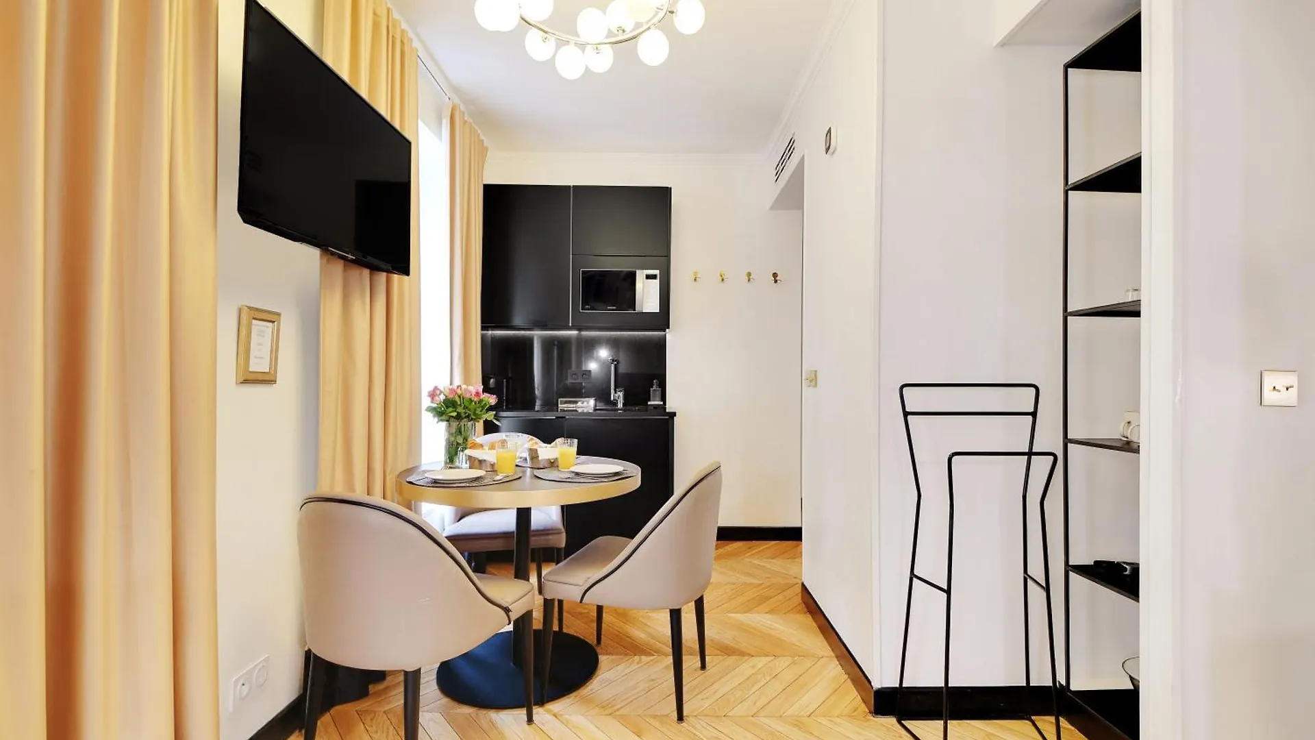 Apartment Odeon - Notre Dame Climatise-wifi *